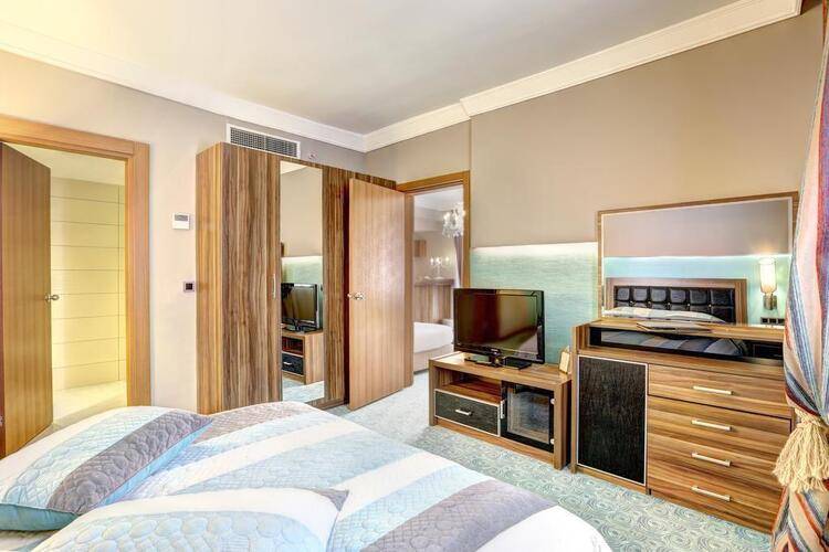 Suhan Cappadocia Hotel