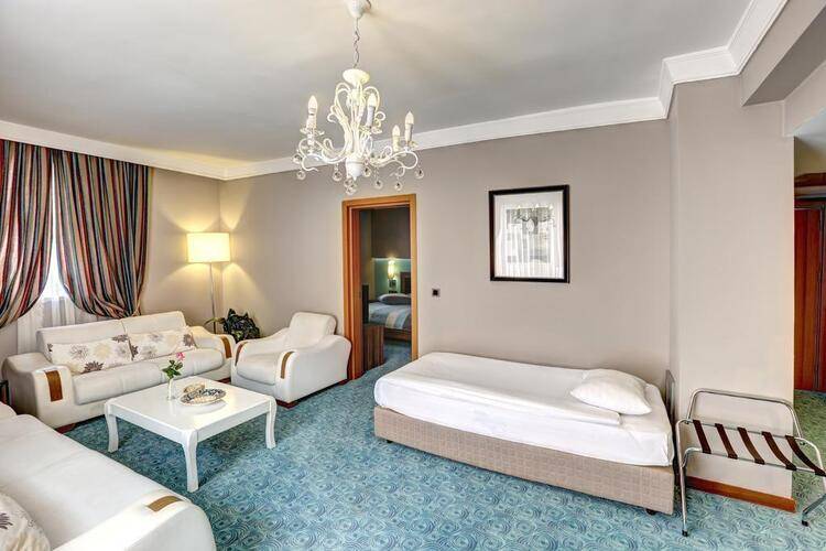 Suhan Cappadocia Hotel