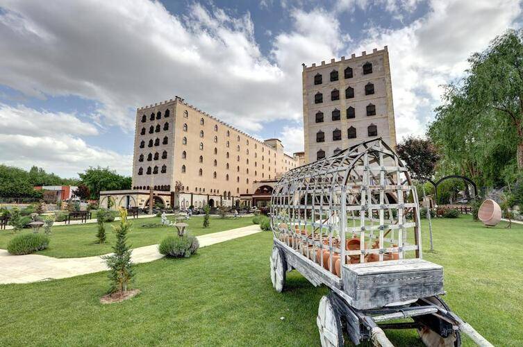 Suhan Cappadocia Hotel