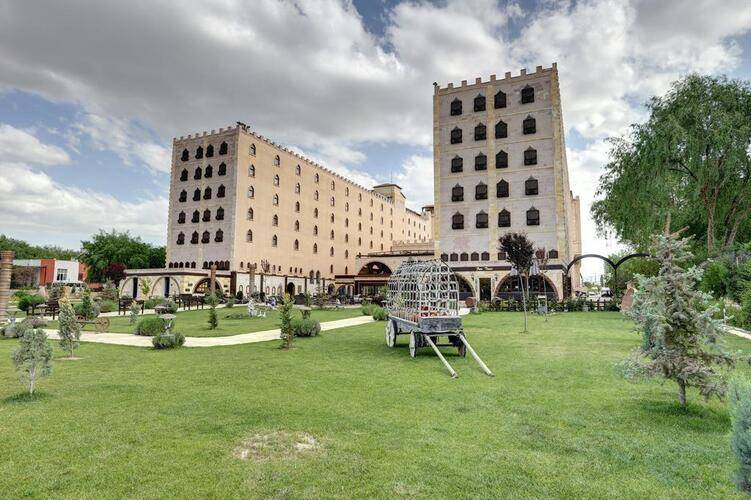 Suhan Cappadocia Hotel