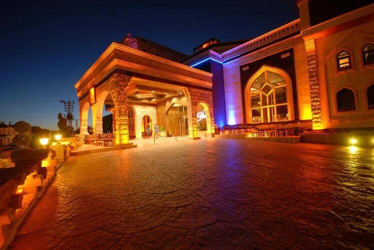 Suhan Cappadocia Hotel