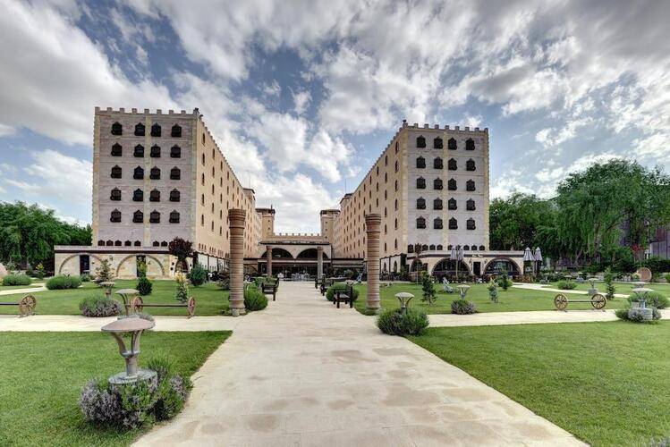 Suhan Cappadocia Hotel