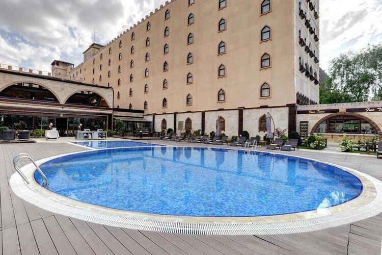Suhan Cappadocia Hotel