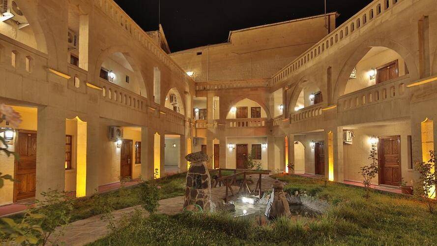 Dilek Kaya Hotel