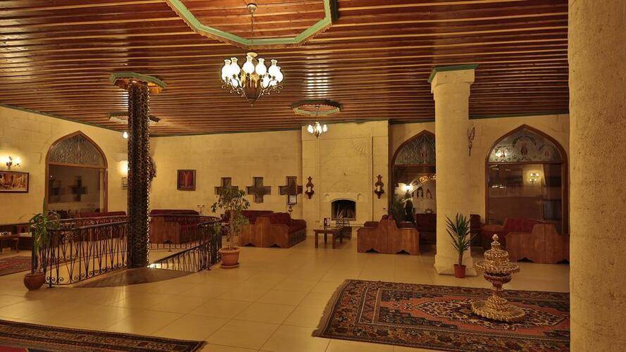 Dilek Kaya Hotel
