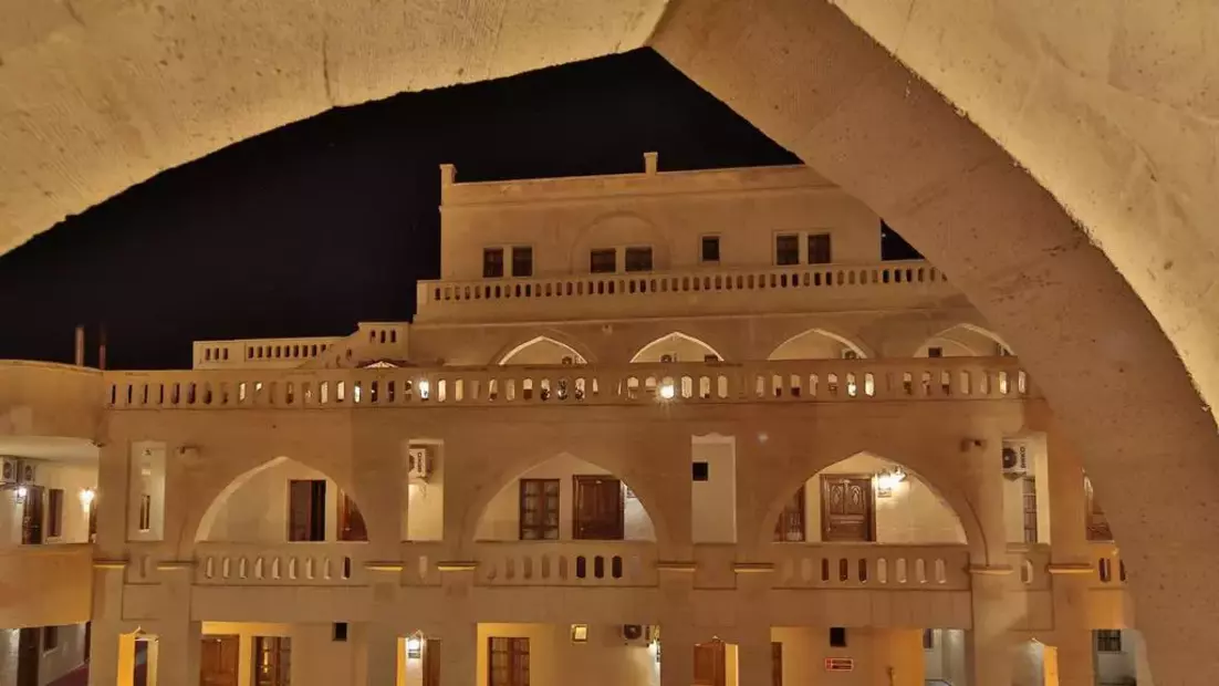 Dilek Kaya Hotel