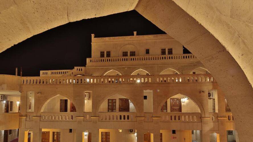 Dilek Kaya Hotel