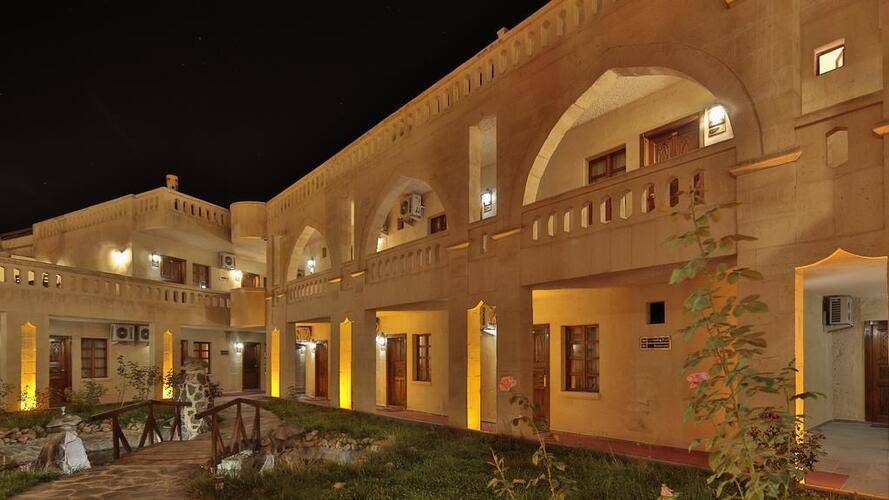 Dilek Kaya Hotel
