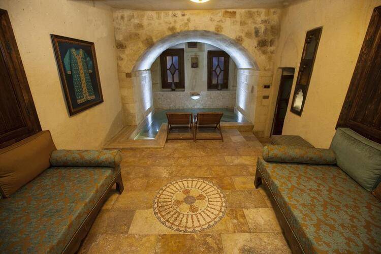 Kayakapi Premium Caves Cappadocia Hotel