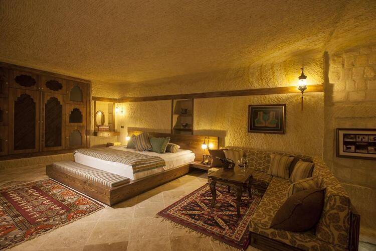 Kayakapi Premium Caves Cappadocia Hotel