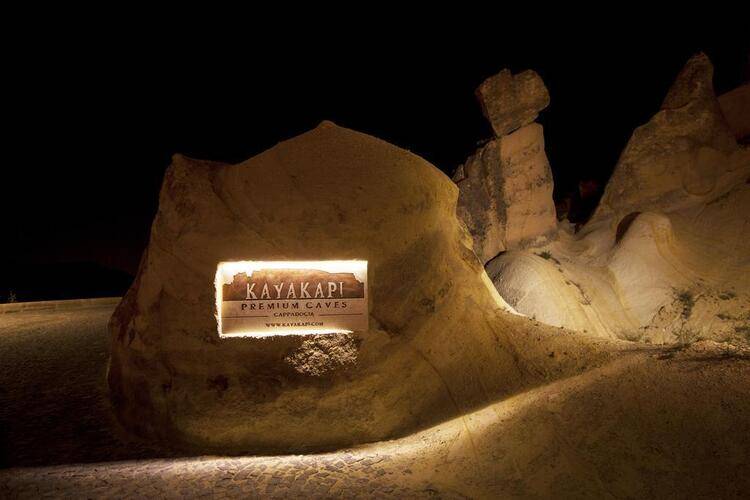 Kayakapi Premium Caves Cappadocia Hotel
