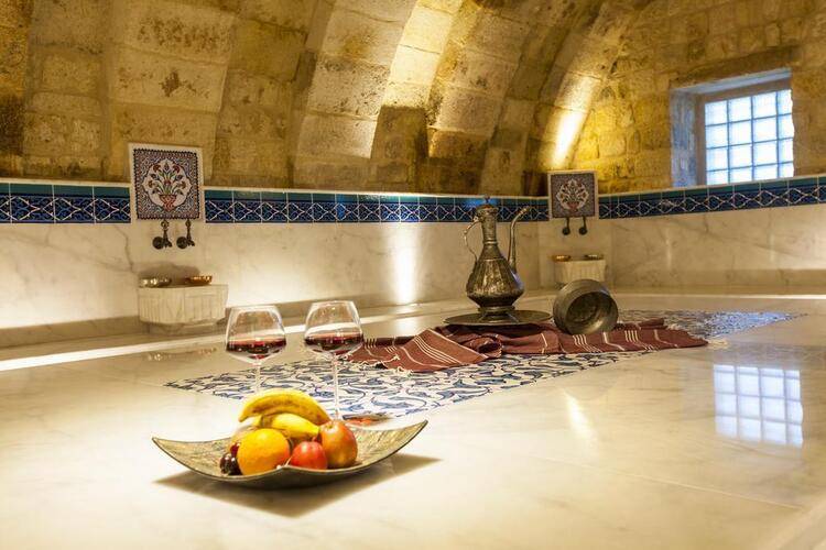 Kayakapi Premium Caves Cappadocia Hotel