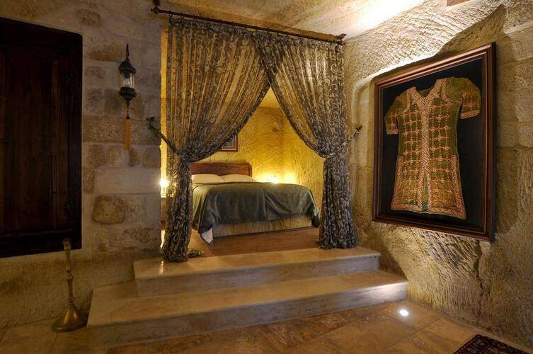 Kayakapi Premium Caves Cappadocia Hotel