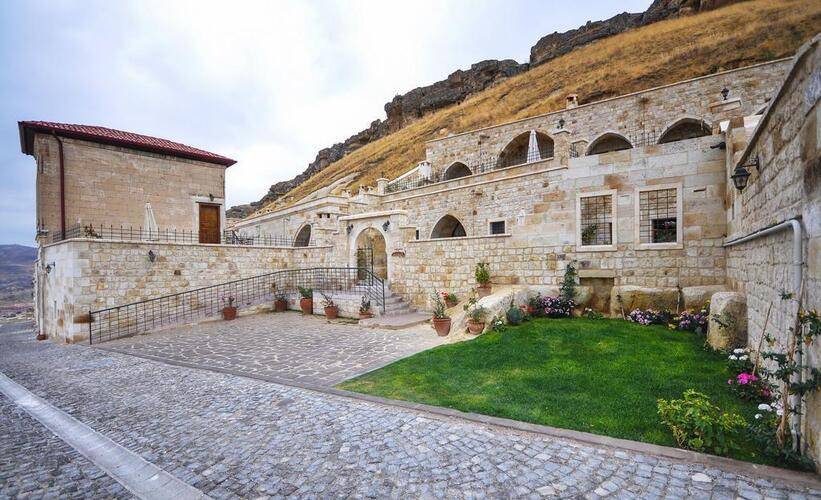 Kayakapi Premium Caves Cappadocia Hotel