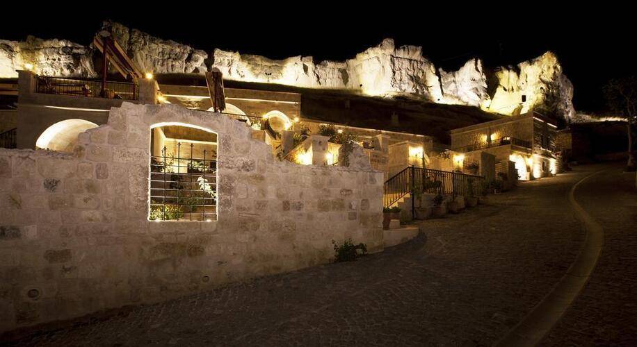 Kayakapi Premium Caves Cappadocia Hotel