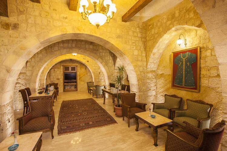 Kayakapi Premium Caves Cappadocia Hotel
