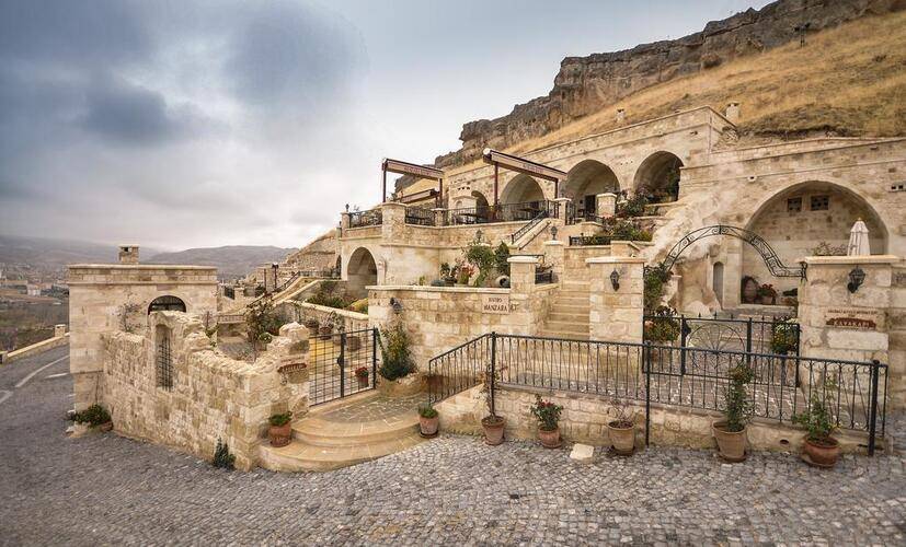 Kayakapi Premium Caves Cappadocia Hotel