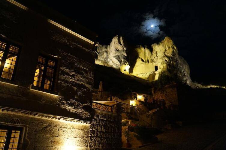 Kayakapi Premium Caves Cappadocia Hotel