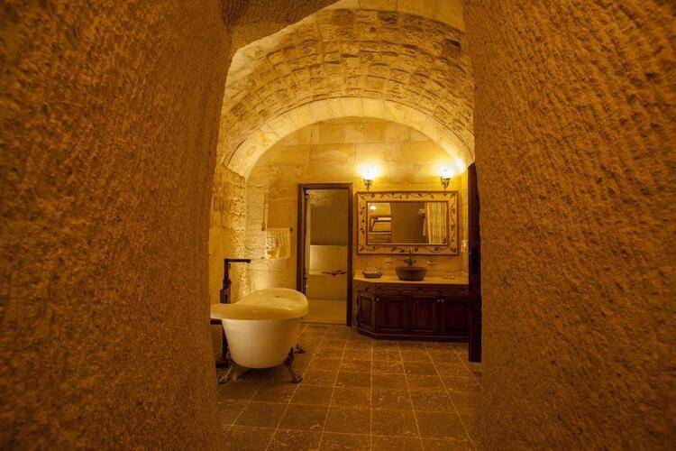 Kayakapi Premium Caves Cappadocia Hotel