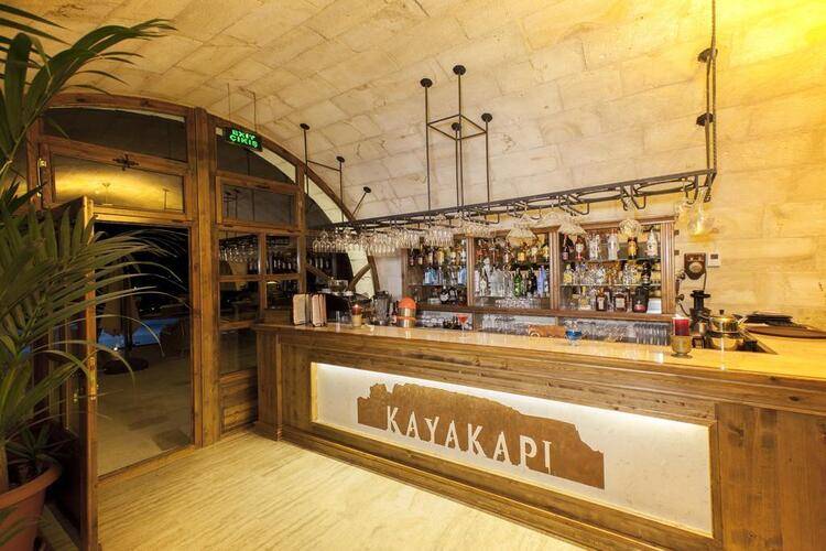 Kayakapi Premium Caves Cappadocia Hotel