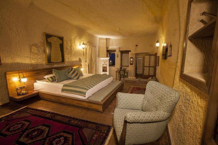 Kayakapi Premium Caves Cappadocia Hotel