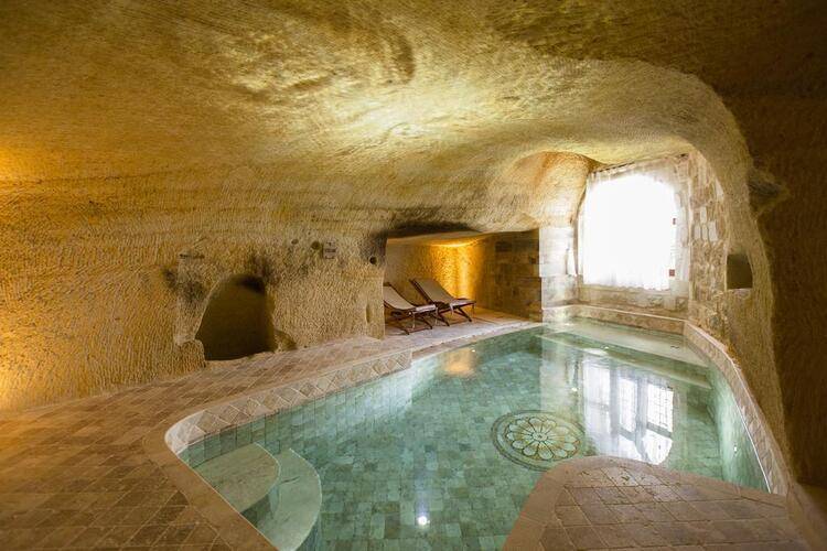 Kayakapi Premium Caves Cappadocia Hotel
