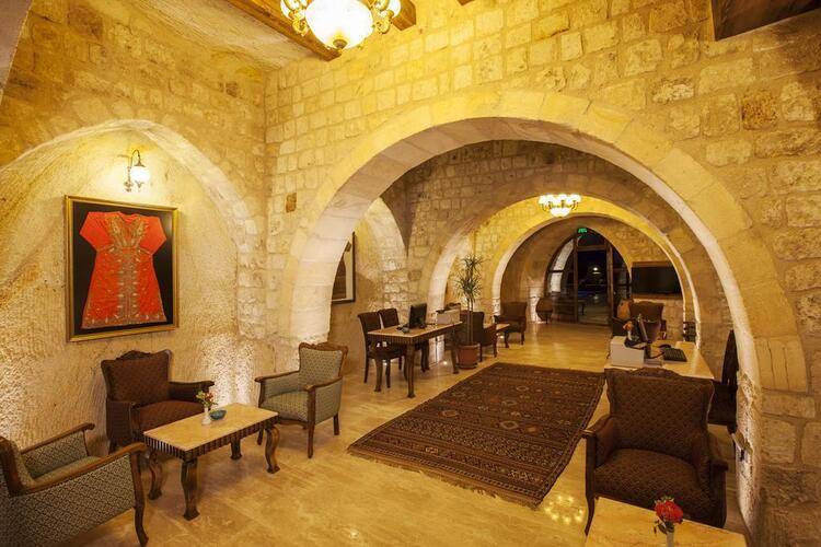 Kayakapi Premium Caves Cappadocia Hotel