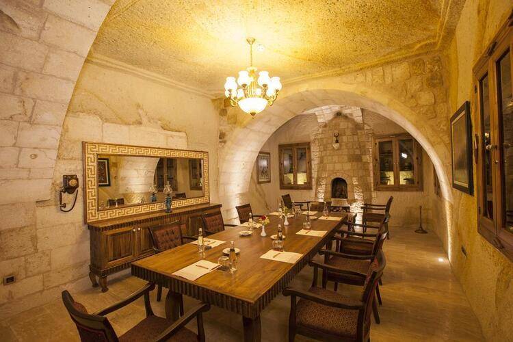 Kayakapi Premium Caves Cappadocia Hotel