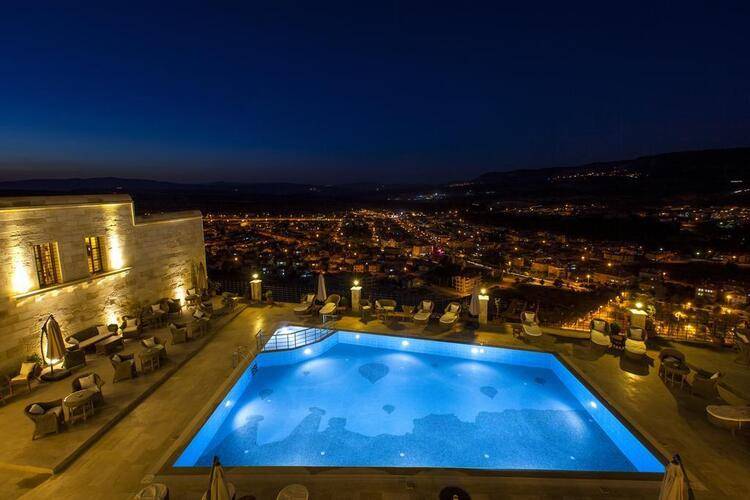 Kayakapi Premium Caves Cappadocia Hotel