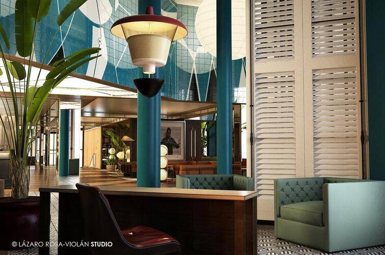 Hotel Barcelona 1882 — фото 15