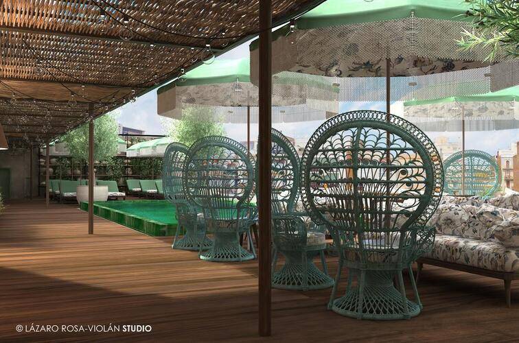 Hotel Barcelona 1882 — фото 14