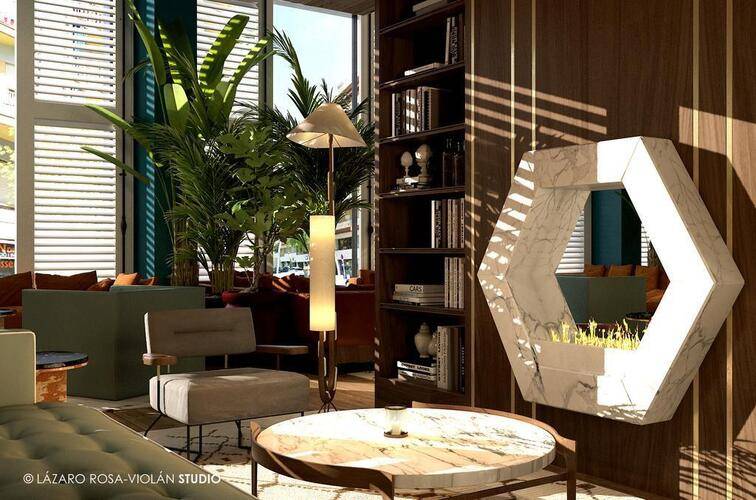 Hotel Barcelona 1882 — фото 4