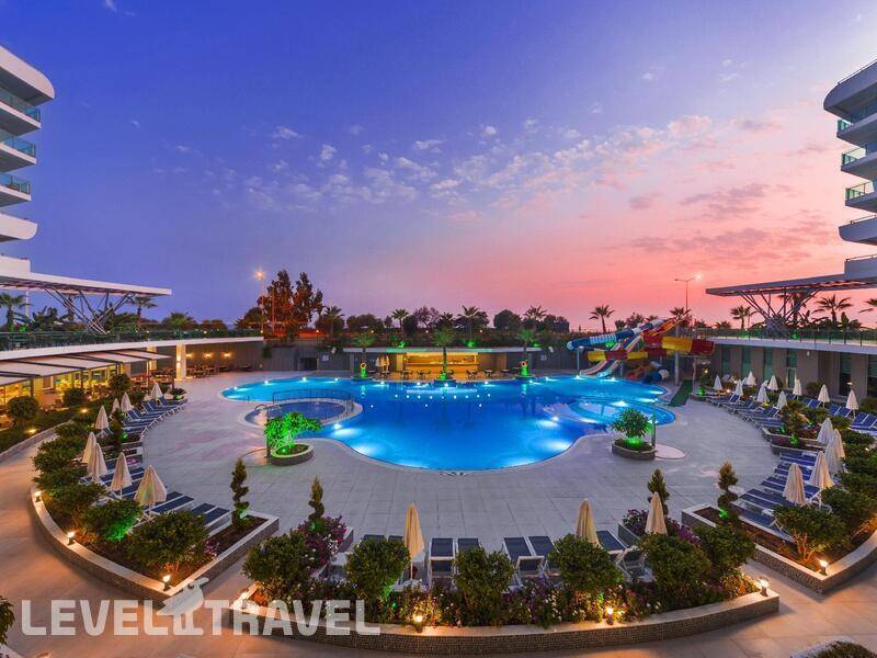 Фотография Xoria Deluxe Hotel