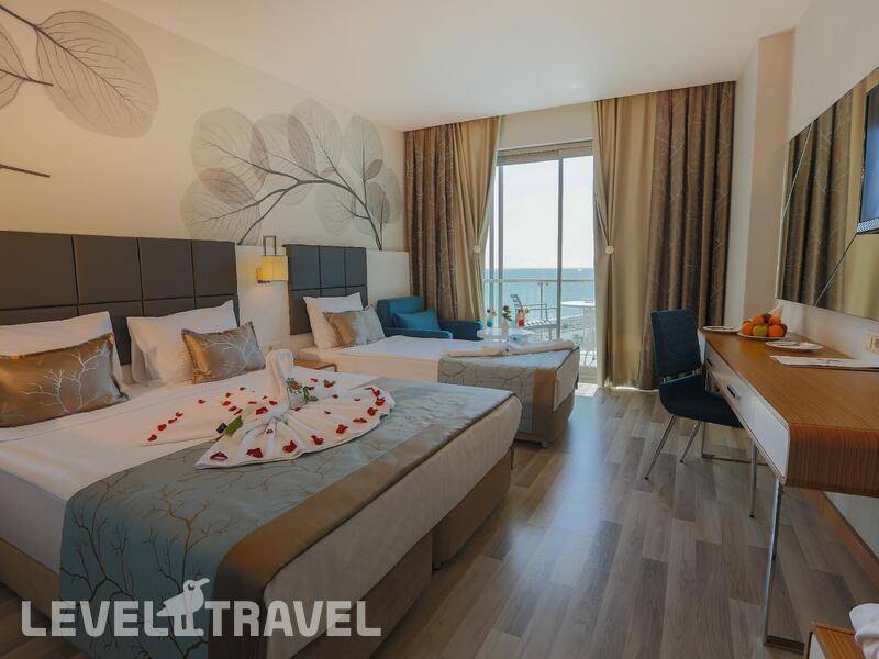 Фотография Xoria Deluxe Hotel