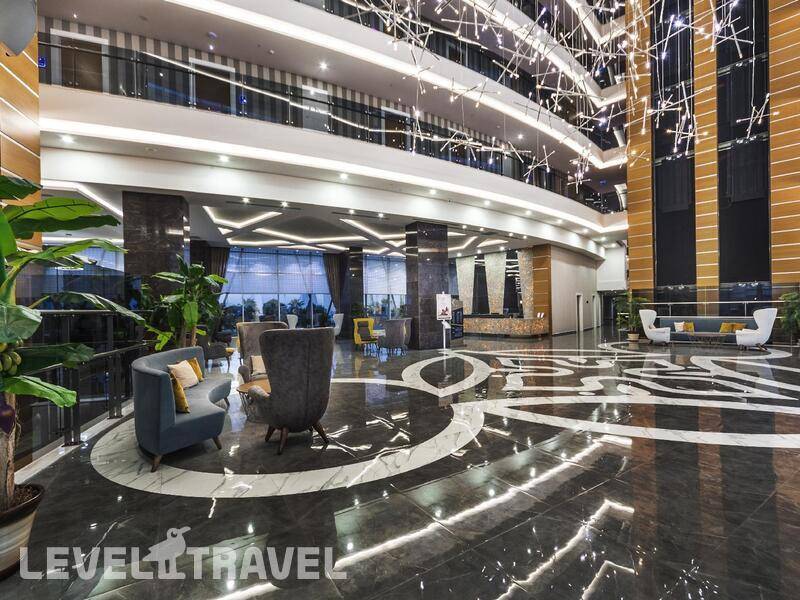 Фотография Xoria Deluxe Hotel
