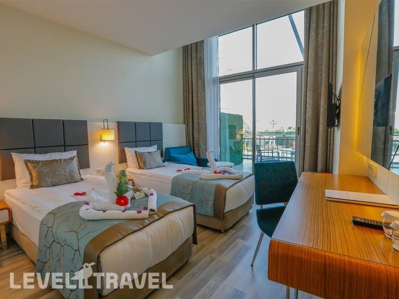 Фотография Xoria Deluxe Hotel