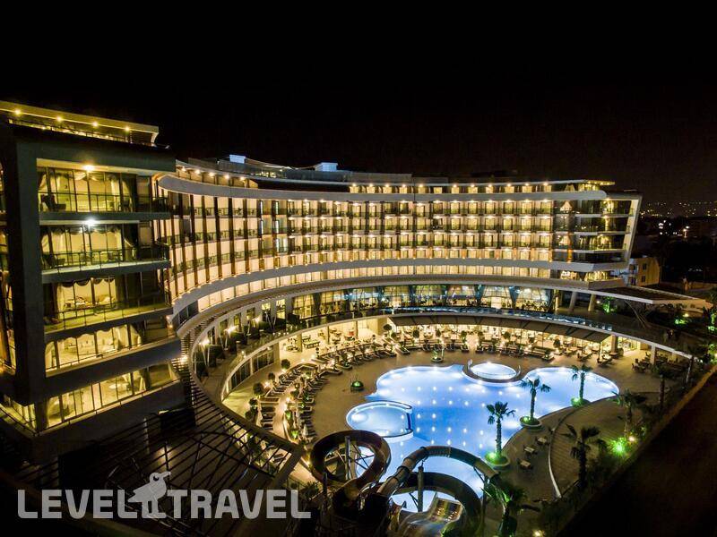 Фотография Xoria Deluxe Hotel