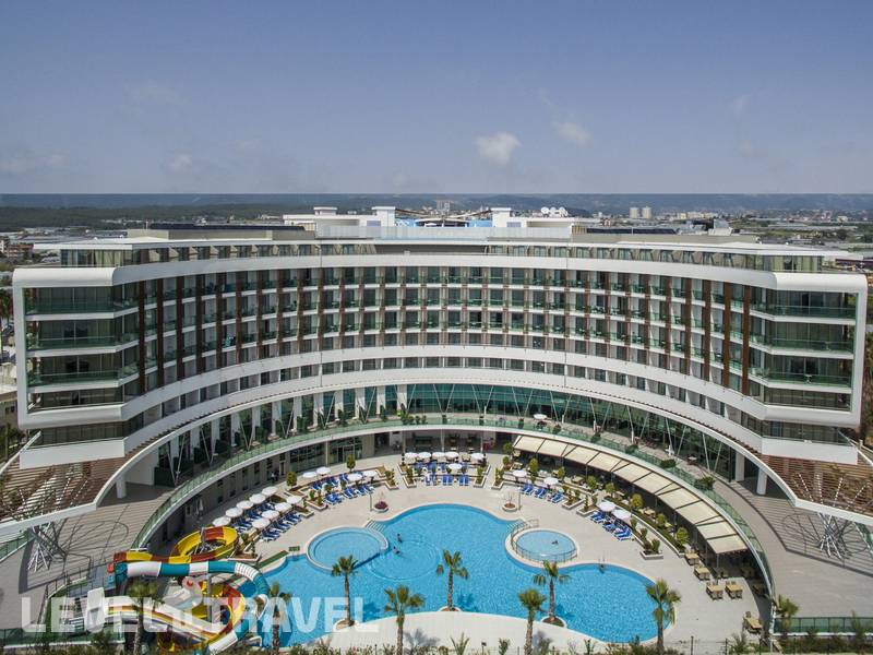 Фотография Xoria Deluxe Hotel