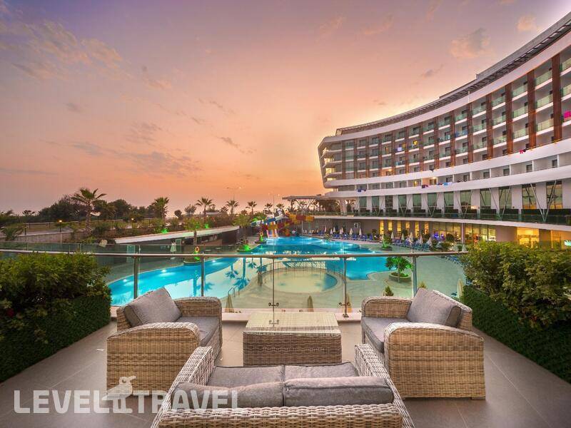 Фотография Xoria Deluxe Hotel