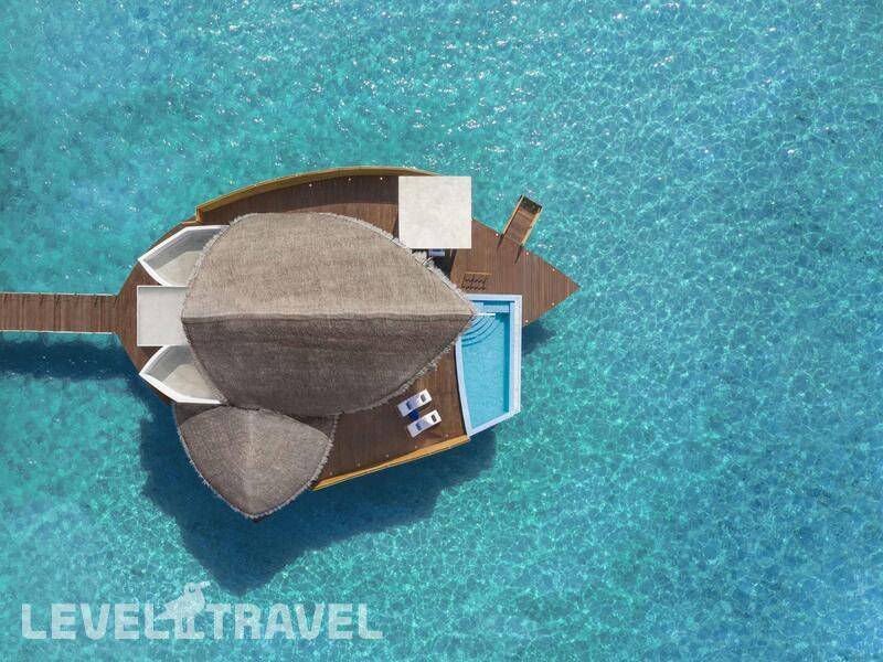 Фотография JW Marriott Maldives Resort & Spa