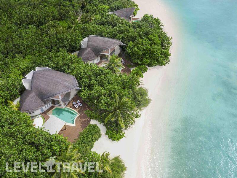 Фотография JW Marriott Maldives Resort & Spa