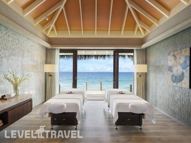 Фотография JW Marriott Maldives Resort & Spa