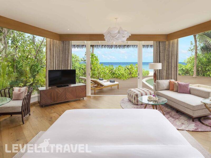 Фотография JW Marriott Maldives Resort & Spa