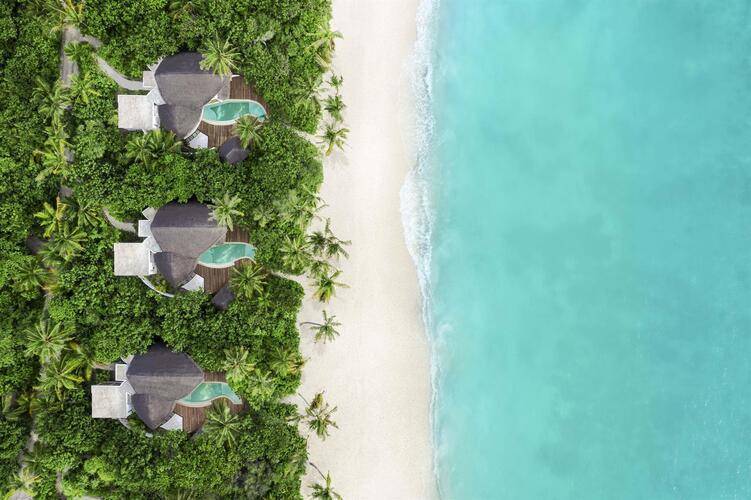JW Marriott Maldives Resort & Spa