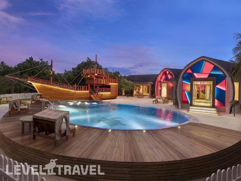 Фотография JW Marriott Maldives Resort & Spa
