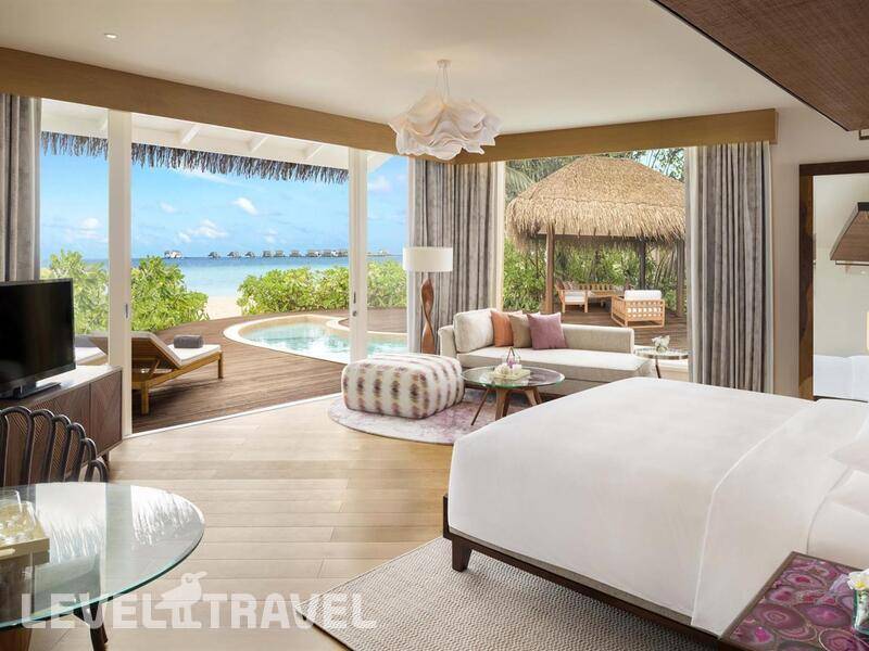 Фотография JW Marriott Maldives Resort & Spa