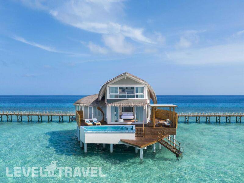 Фотография JW Marriott Maldives Resort & Spa