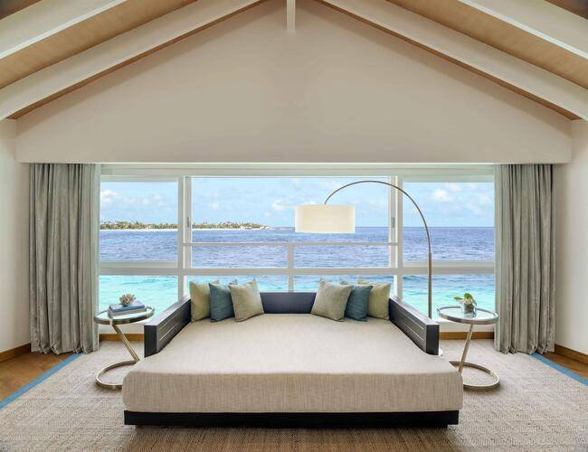 JW Marriott Maldives Resort & Spa