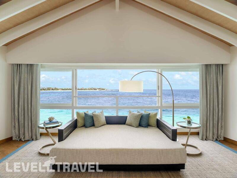 Фотография JW Marriott Maldives Resort & Spa