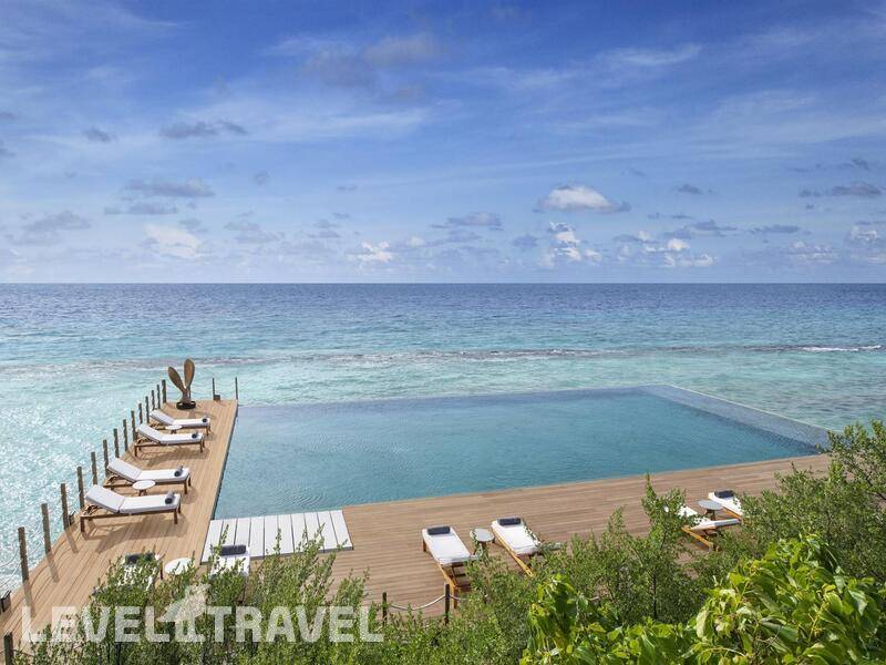 Фотография JW Marriott Maldives Resort & Spa